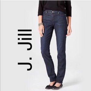 J. Jill Petite Authentic Jeans